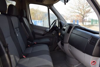 Mercedes-Benz Sprinter 2,2 CDi L2H1,SUPER STAV,PO STK - 7