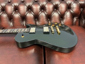 PRS , Knaggs Kenai TSFrozen Deep Green Metallic ltd.edition - 7