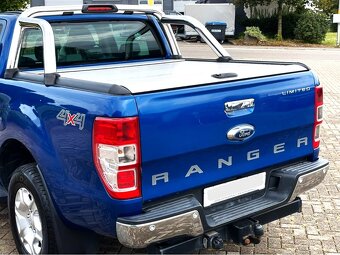 Ford Ranger LIMITED 3.2 2017 A/T ROLETA - DPH - 7