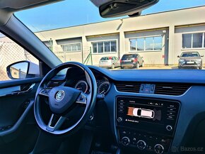 -PRODÁNO- ŠKODA OCTAVIA III 1.5 TSI 110KW,2020, LED,ČR,DPH - 7