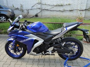 YAMAHA YZF-R3 i.e. ABS - 7