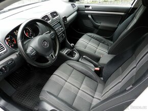 Volkswagen Golf 1.6 TDi 77 kW 1.MAJITEL r.v.2013 edice MATCH - 7