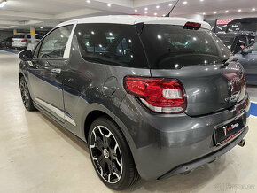 CITROËN DS3 1.2THP SPORT, KLIMA, LED, 2013,PLNÝ SERVIS - 7