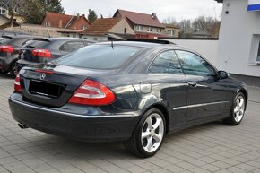 CLK 320i kupé 160kW V6 automat, xenony, kůže - 7