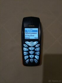 Nokia 3510i v originální krabici a s příslušenstvím - 7