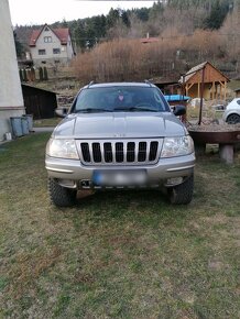 Jeep Grand Cherokee 2.7 crd - 7