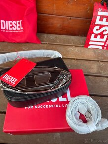 Diesel kabelka černá - 7