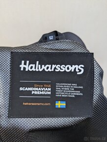 Nová Moto bunda Halvarssons - 7