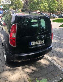 Skoda roomster 1,6 77 ke - 7