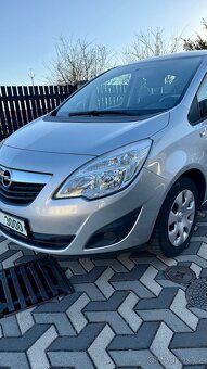 OPEL MERIVA 1.4i 74kw 94000 Km - 7