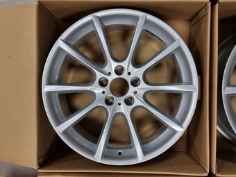 originál BMW Styling 281 9x20" 5x120 R20 i na VW Transporter - 7