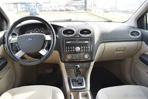 Ford Focus 1,6 16V PLNÁ VÝBAVA,AUTOMAT - 7