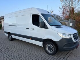 Mercedes-Benz Sprinter 317 CDI MAXI - 7