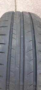 Alu kola Škoda 5x112 r15 , 195/65/15 - 7