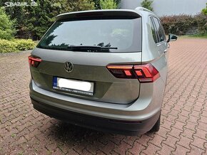 VW Tiguan 2.0 TDI 140kW/4x4/DSG/LED/1.Majitel/ČR,Navi,40 t.k - 7