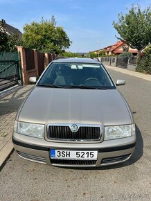 Škoda octavia 1.6mpi 75kw r. 2004 - 7