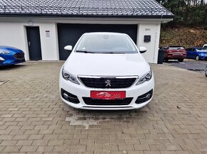 PEUGEOT 308 SW Business Line, r.v. 2019, 119 tis. km - 7