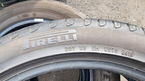 Letní pneu 215/45/18 Pirelli - 7