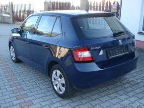 ŠKODA FABIA 1.0 MPI,NOVÁ STK - 7