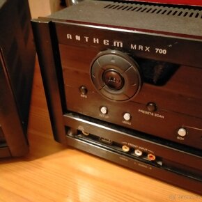 Anthem MRX700 audio video receiver zesilovac domaci kino top - 7