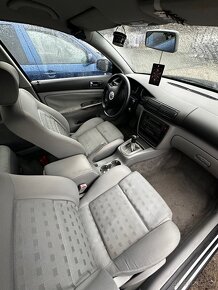 vw passat b5.5 1.6i 75kw - 7