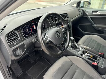 Volkswagen Golf 1.6TDi 85kWHighline ČR DSG DPH - 7