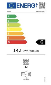 Vinotéka Haier HWS42GDAU1 - 7