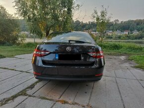 Škoda Superb 3 2.0 tdi 140 kw - 7