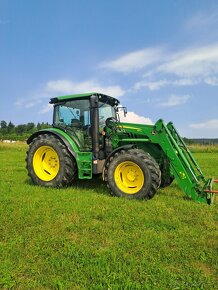 John deere 6125r - 7