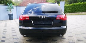 Audi A6 4F C6 Kombi 2,0 TDI - 103kw. Slušný stav - Nová STK - 7