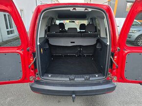 VW CADDY 2,0TDI 75kW 2019 1.Maj. ČR TAŽNÉ -DPH - 7