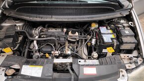 Chrysler Grand Voyager, 3.3 V6, 2007 - 7