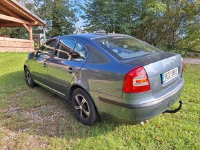 Škoda Octavia II. 1,9 TDi, 77 kw - 7