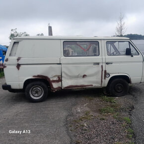 VW T3 1992 1.7 diesel Youngtimer - 7