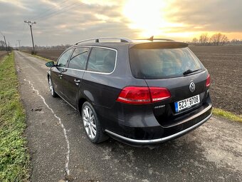 VW PASSAT B7 4x4 2.0 125kw stk 6/26 najeto 395 tis - 7