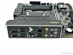 Základní deska ASUS TUF GAMING B760-PLUS WIFI D4 (DDR4) - 7