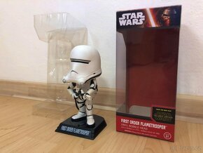 Figurka: Star Wars - First Order Flametrooper - 7