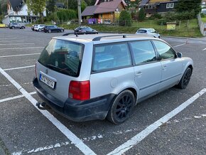 Passat b5 1.9 tdi - 7