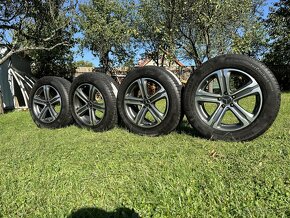 Originál alu kola Mercedes GLC-Klasse W253,5x112,8x18,ET38 - 7