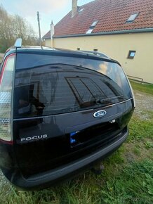 Prodám Ford Focus Combi, r.v.2010 - 7