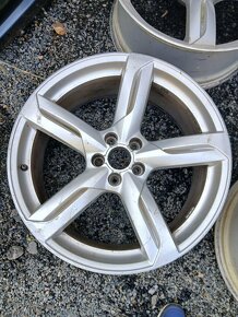 alu kola Audi 20" 5x112 8.5J ET33 střed 66.6 mm - 7