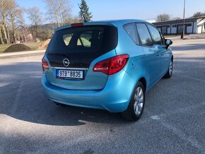 Opel Meriva - 7