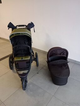 Thule Urban Glide 2 + korba - 7