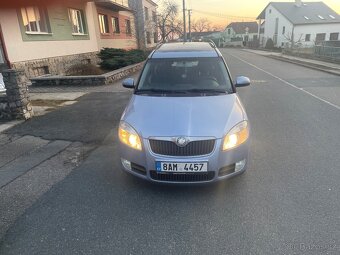 Škoda Roomster 1.9 TDI - 7