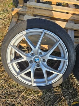 5x120 R18 Bmw kola - 7