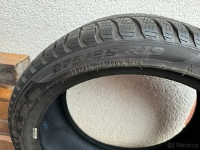 Zimní Pneumatiky R19 Pirelli RUNFLAT PNEU - 7