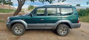 Toyota Land Cruiser 95, 3.4 benzín, automat - 7