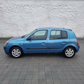 Prodam Renault Clio II 1.2 - 7