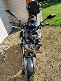 Yamaha MT 07 - 7