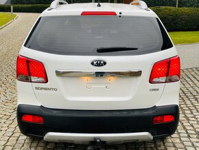 Kia Sorento 2.2D 4x4 145KW AUT WEBASTO SERVISKA TAŽNÉ - 7